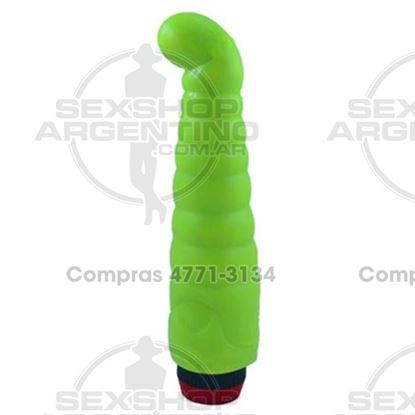 Vibrador Funny Dinosaurio